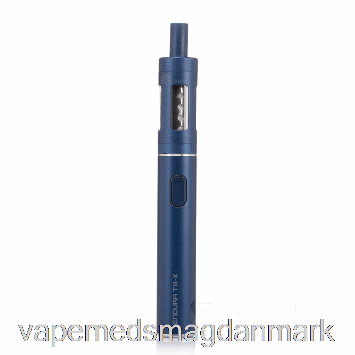 Vape Væske Innokin Endura T18-x Startsæt Marineblå